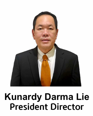 쿠나르디 다르마 리에 KBI뱅크 신임은행장. [KB국민은행 제공]
